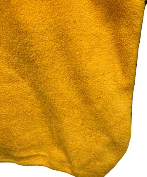 adidas（アディダス）adidas (アディダス) フリースジャケット イエロー サイズ:SIZE XXLの古着・服飾アイテム