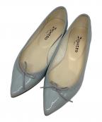 repettoレペット）の古着「シューズ」｜スカイブルー