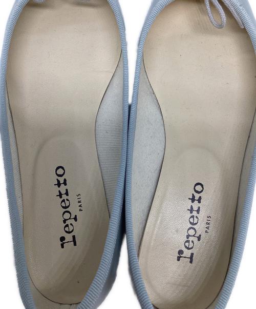 repetto（レペット）Repetto (レペット) シューズ スカイブルー サイズ:SIZE 22.5cmの古着・服飾アイテム