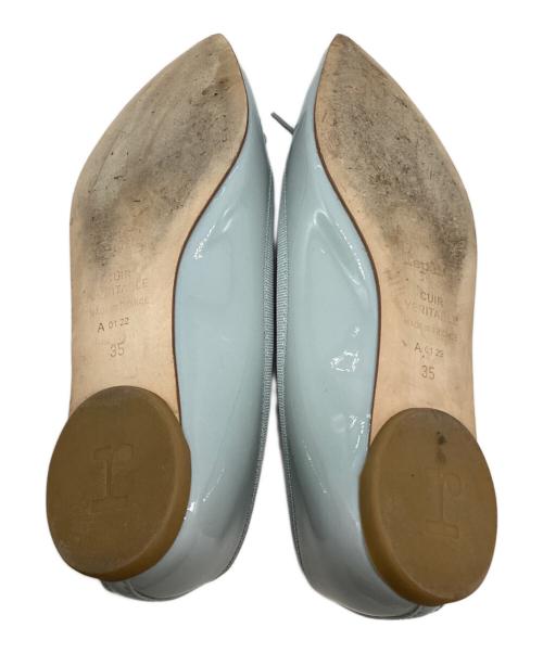 repetto（レペット）Repetto (レペット) シューズ スカイブルー サイズ:SIZE 22.5cmの古着・服飾アイテム