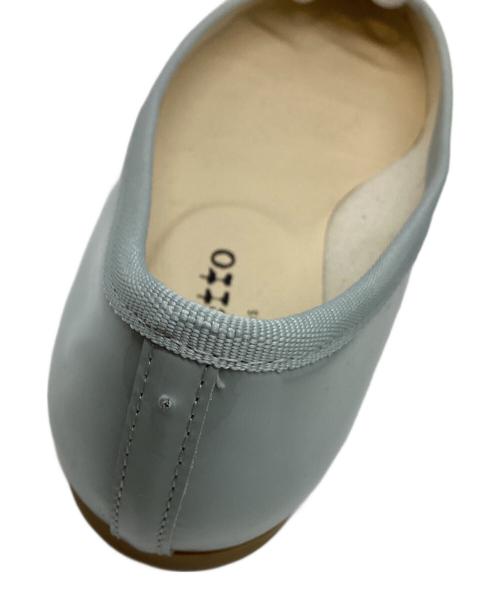 repetto（レペット）Repetto (レペット) シューズ スカイブルー サイズ:SIZE 22.5cmの古着・服飾アイテム