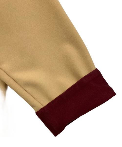 6(ROKU) BEAUTY&YOUTH（ロク ビューティーアンドユース）6(ROKU) BEAUTY&YOUTH (ロク ビューティーアンドユース) SKIPPER SHIRT イエロー サイズ:SIZE Freeの古着・服飾アイテム