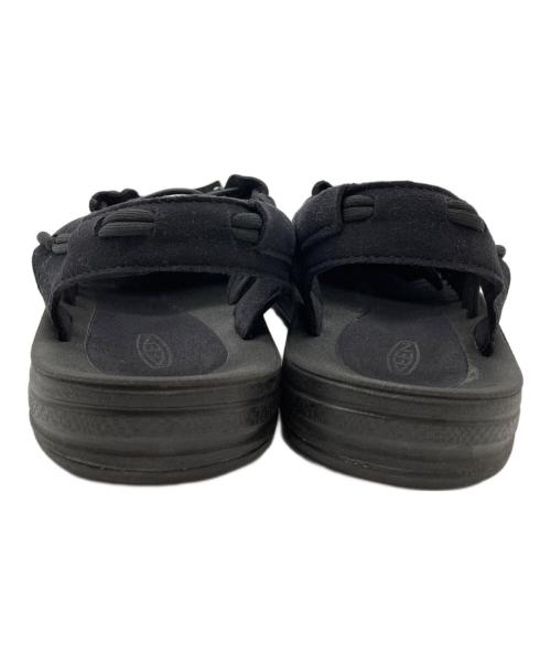 KEEN（キーン）KEEN (キーン) ユニークサンダル ブラック サイズ:SIZE 27cmの古着・服飾アイテム