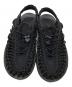 KEEN (キーン) ユニークサンダル ブラック サイズ:SIZE 27cm：5000円