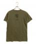 LOEWE (ロエベ) NATURE T-SHIRT グリーン サイズ:SIZE XS：13000円