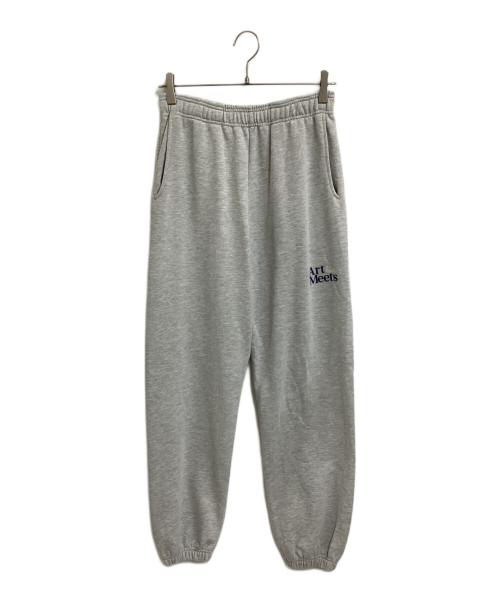 OUTDOOR（アウトドア）OUTDOOR (アウトドア) シグネチャースウエットパンツ グレー サイズ:FREEの古着・服飾アイテム