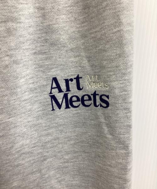 OUTDOOR（アウトドア）OUTDOOR (アウトドア) シグネチャースウエットパンツ グレー サイズ:FREEの古着・服飾アイテム