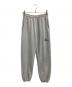 OUTDOOR（アウトドア）の古着「シグネチャースウエットパンツ」｜グレー