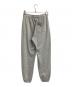 OUTDOOR (アウトドア) シグネチャースウエットパンツ グレー サイズ:FREE：3000円