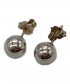 TIFFANY & Co.ティファニー）の古着「ボールピアス」