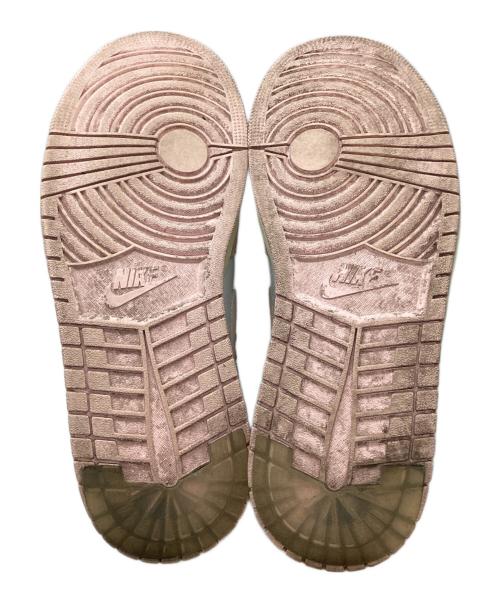 NIKE（ナイキ）NIKE (ナイキ) Women's Air Jordan 1 Retro High OG Washed Pink サイズ:28の古着・服飾アイテム