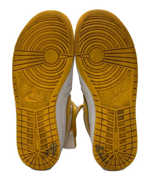 NIKE（ナイキ）NIKE (ナイキ) Jordan Air Ship SP University Gold サイズ:27㎝の古着・服飾アイテム