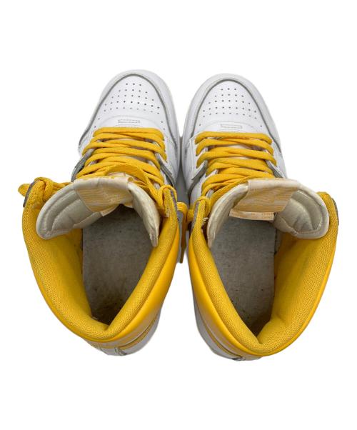 NIKE（ナイキ）NIKE (ナイキ) Jordan Air Ship SP University Gold サイズ:27㎝の古着・服飾アイテム