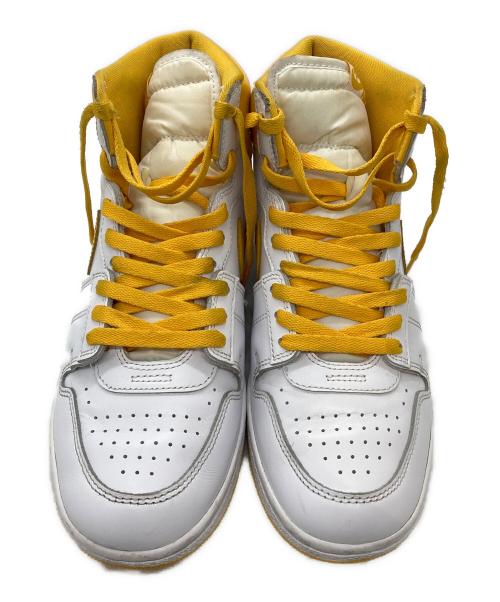 NIKE（ナイキ）NIKE (ナイキ) Jordan Air Ship SP University Gold サイズ:27㎝の古着・服飾アイテム