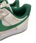 中古・古着 NIKE (ナイキ) Women's Air Force 1 Low atin Green サイズ:27：4000円