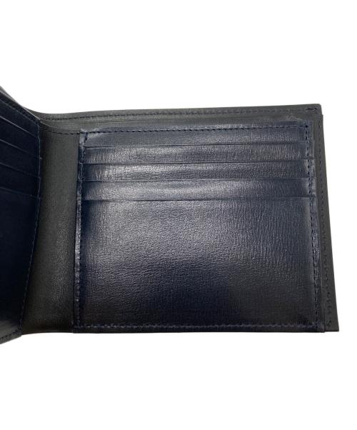 PORTER（ポーター）PORTER (ポーター) 2つ折り財布 ネイビーの古着・服飾アイテム