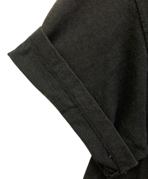 COOTIE PRODUCTIONS（クーティープロダクツ）COOTIE PRODUCTIONS (クーティープロダクツ) ロゴプリントTシャツ ブラック サイズ:XLの古着・服飾アイテム