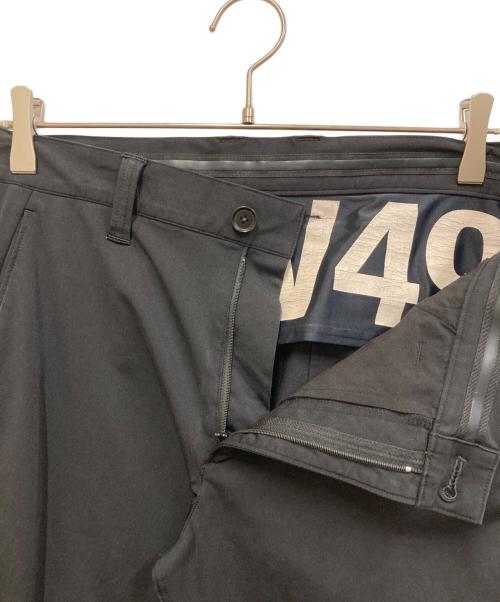 TFW49（ティーエフダブリューフォーティーナイン）TFW49 (ティーエフダブリューフォーティーナイン) ストレッチパンツ ブラック サイズ:表記なしの古着・服飾アイテム