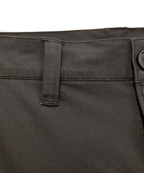 TFW49（ティーエフダブリューフォーティーナイン）TFW49 (ティーエフダブリューフォーティーナイン) ストレッチパンツ ブラック サイズ:表記なしの古着・服飾アイテム