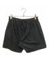 HERENESS (ヒアネス) SUGARCANE SHORTS SIX INCH ブラック サイズ:表記なし：4000円