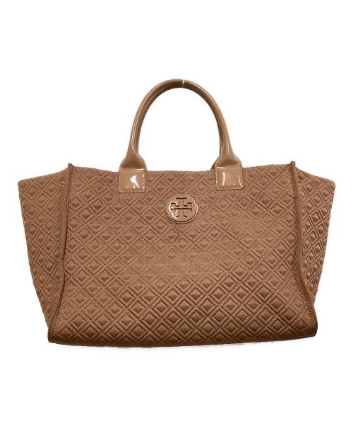 TORY BURCH（トリーバーチ）TORY BURCH (トリーバーチ) トートバッグ ベージュの古着・服飾アイテム
