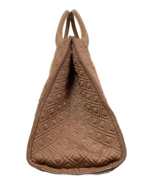 TORY BURCH（トリーバーチ）TORY BURCH (トリーバーチ) トートバッグ ベージュの古着・服飾アイテム