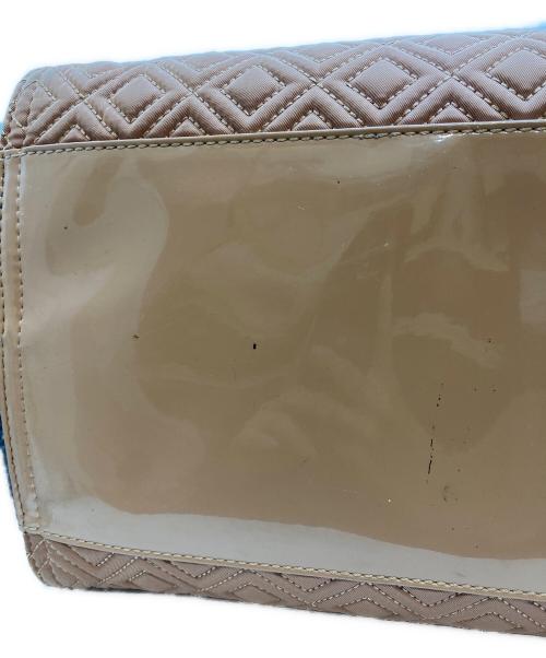 TORY BURCH（トリーバーチ）TORY BURCH (トリーバーチ) トートバッグ ベージュの古着・服飾アイテム