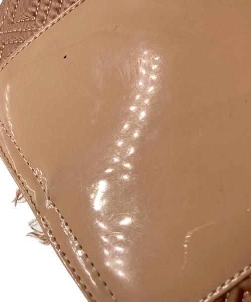 TORY BURCH（トリーバーチ）TORY BURCH (トリーバーチ) トートバッグ ベージュの古着・服飾アイテム