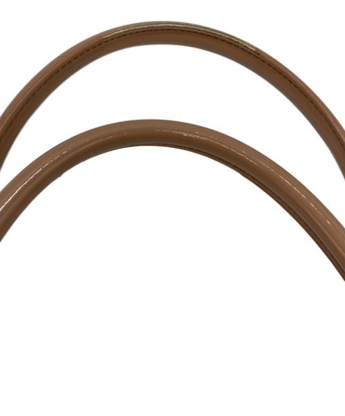 TORY BURCH（トリーバーチ）TORY BURCH (トリーバーチ) トートバッグ ベージュの古着・服飾アイテム