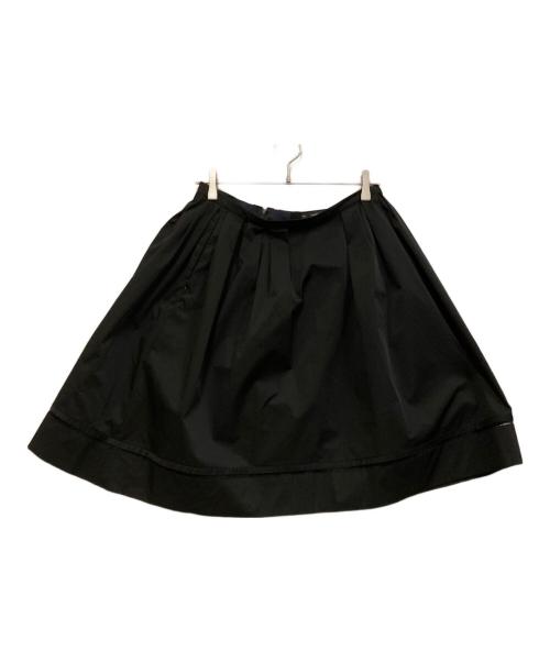 FOXEY NEWYORK（フォクシーニューヨーク）FOXEY NEWYORK (フォクシーニューヨーク) スカート ブラック サイズ:40の古着・服飾アイテム