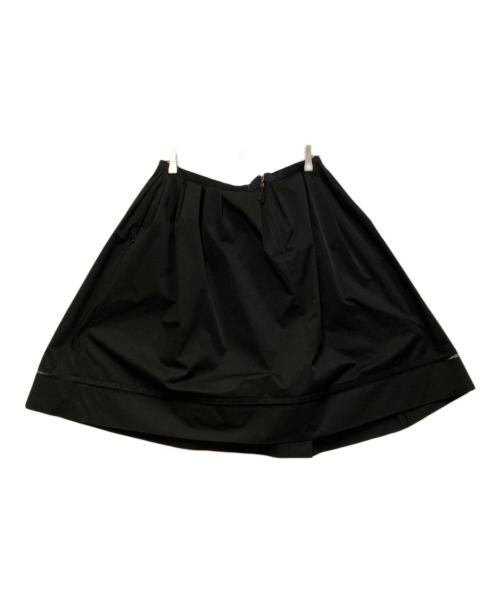 FOXEY NEWYORK（フォクシーニューヨーク）FOXEY NEWYORK (フォクシーニューヨーク) スカート ブラック サイズ:40の古着・服飾アイテム