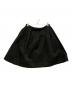 FOXEY NEWYORK（フォクシーニューヨーク）の古着「スカート」｜ブラック