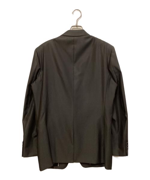 ck Calvin Klein（シーケーカルバンクライン）ck Calvin Klein (シーケーカルバンクライン) セットアップスーツ カーキ サイズ:SIZE 40の古着・服飾アイテム