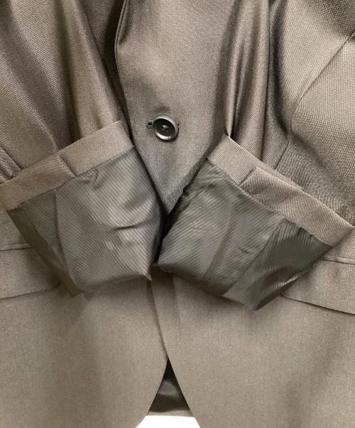 ck Calvin Klein（シーケーカルバンクライン）ck Calvin Klein (シーケーカルバンクライン) セットアップスーツ カーキ サイズ:SIZE 40の古着・服飾アイテム