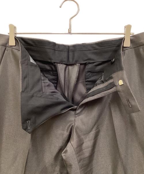 ck Calvin Klein（シーケーカルバンクライン）ck Calvin Klein (シーケーカルバンクライン) セットアップスーツ カーキ サイズ:SIZE 40の古着・服飾アイテム