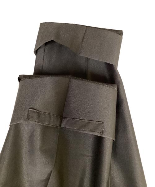 ck Calvin Klein（シーケーカルバンクライン）ck Calvin Klein (シーケーカルバンクライン) セットアップスーツ カーキ サイズ:SIZE 40の古着・服飾アイテム