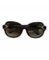GUCCI (グッチ) サングラス ブラウン：9000円