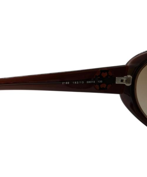 Salvatore Ferragamo（サルヴァトーレ フェラガモ）Salvatore Ferragamo (サルヴァトーレ フェラガモ) サングラス ブラック サイズ:59?15の古着・服飾アイテム