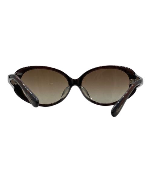 Salvatore Ferragamo（サルヴァトーレ フェラガモ）Salvatore Ferragamo (サルヴァトーレ フェラガモ) サングラス ブラック サイズ:59?15の古着・服飾アイテム