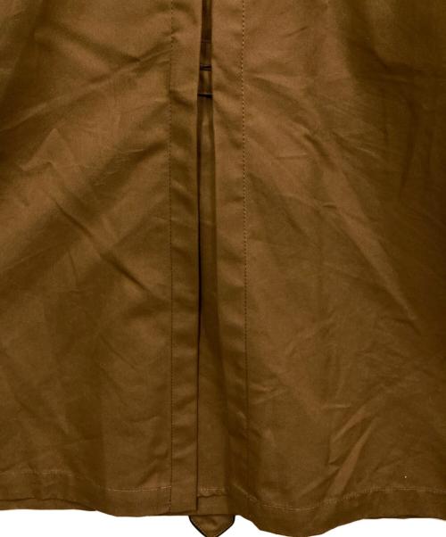 N.O.R.C（ノーク）N.O.R.C (ノーク) トレンチコート ブラウン サイズ:1.5の古着・服飾アイテム