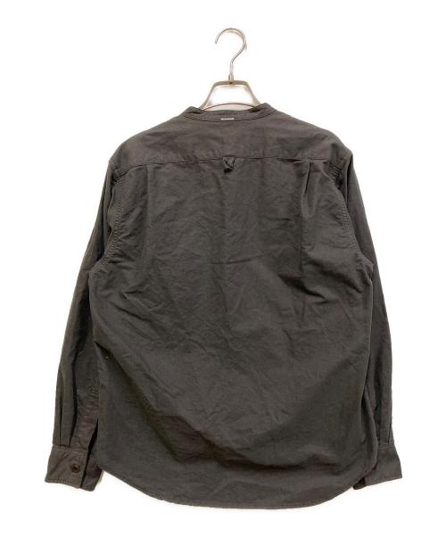 MHL（エムエイチエル）MHL (エムエイチエル) SOFT HOPSACK ブラック サイズ:SIZE Sの古着・服飾アイテム