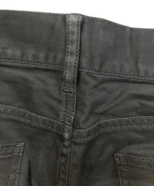 BLACK LABEL CRESTBRIDGE（ブラックレーベル クレストブリッジ）BLACK LABEL CRESTBRIDGE (ブラックレーベル クレストブリッジ) シャドーチェックパンツ ブラック サイズ:SIZE LLの古着・服飾アイテム