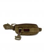 BRIEFINGブリーフィング）の古着「ショルダーバッグ」｜オリーブ