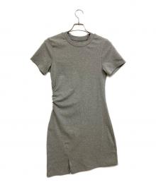 Fano Studios（ファノ ストゥディオズ）の古着「ワンピース」｜グレー