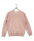 UNITED ARROWSユナイテッドアローズ）の古着「ニット」｜ピンク