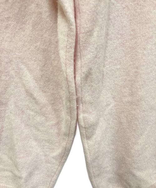 UNITED ARROWS（ユナイテッドアローズ）UNITED ARROWS (ユナイテッドアローズ) ニット ピンク サイズ:FREEの古着・服飾アイテム