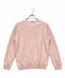 UNITED ARROWS (ユナイテッドアローズ) ニット ピンク サイズ:FREE：4000円