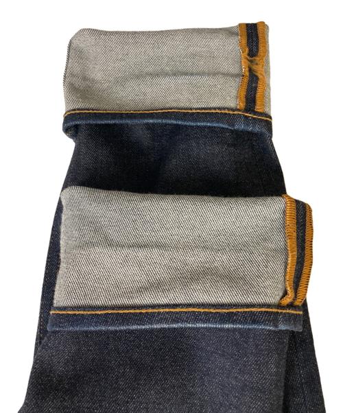 Acne studios（アクネ ストゥディオス）ACNE STUDIOS (アクネ ストゥディオス) 4 Ace Str Rw インディゴ サイズ:SIZE 76cm (W30)の古着・服飾アイテム