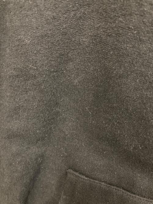 UNDEFEATED（アンディフィーテッド）UNDEFEATED (アンディフィーテッド) パーカー ブラック サイズ:SIZE Sの古着・服飾アイテム