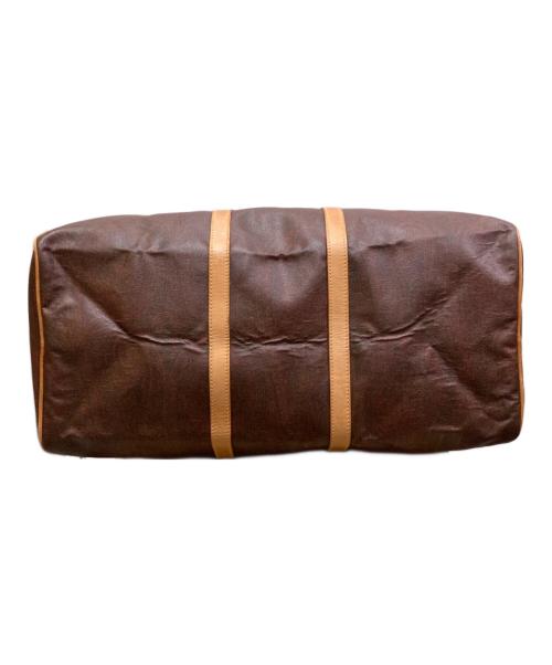 ETRO（エトロ）ETRO (エトロ) ボストンバッグ レッドの古着・服飾アイテム